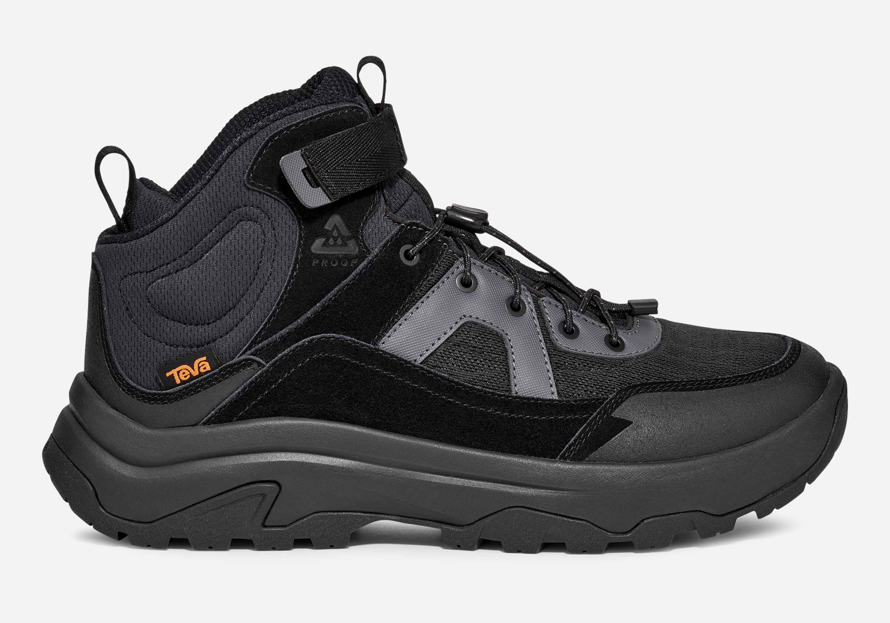 Hurricane Daybreaker Mid Hiking Boot