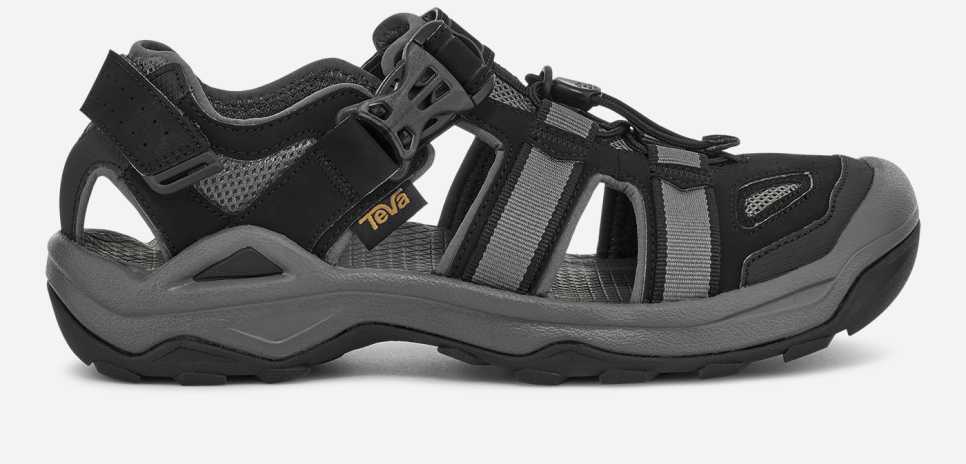 どんちゃん様 Teva Omnium Suede 黒 26cm どんちゃん様 Teva Omnium Suede 黒 26cm Men's Omnium 2 Sandal