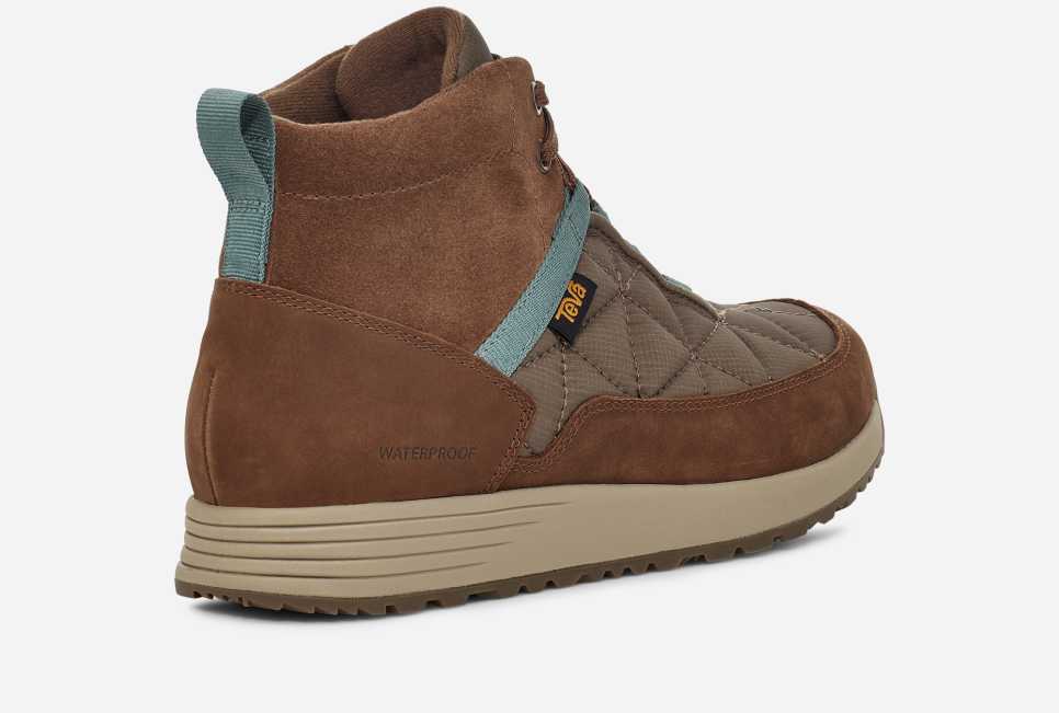 Ember Commute WP Shoe | Teva®