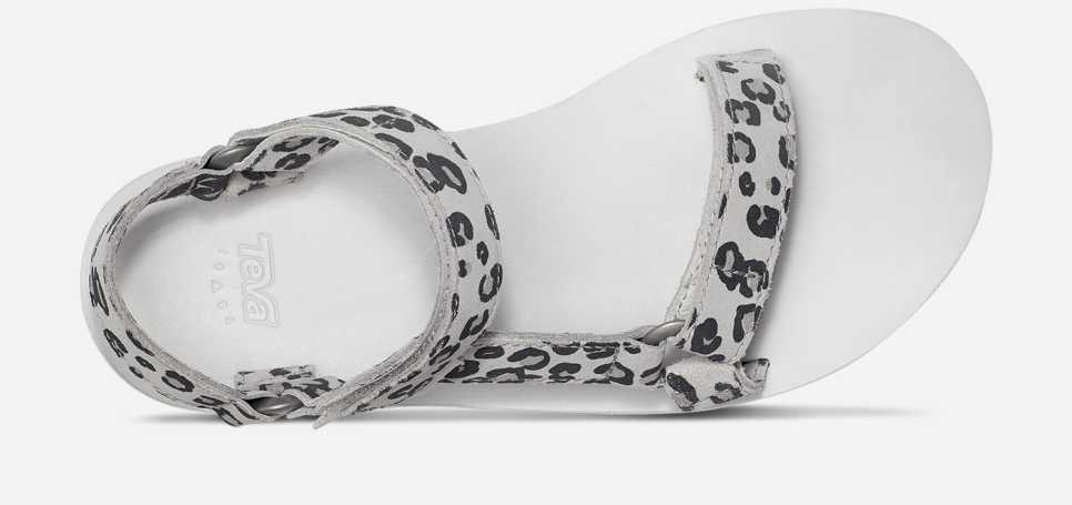 Midform Universal Leopard Sandal | Teva®