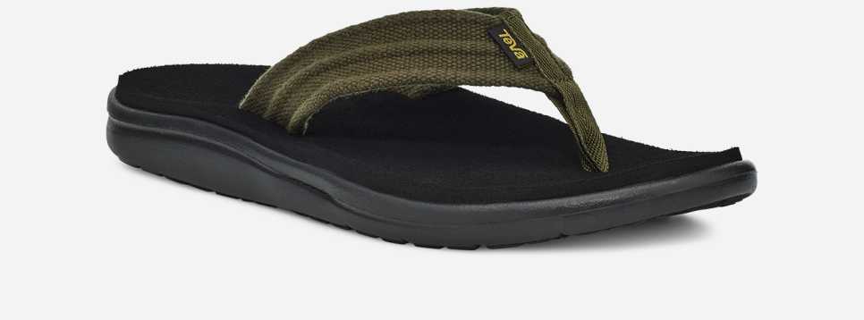 Voya Canvas Flip Flop Sandal | Teva®