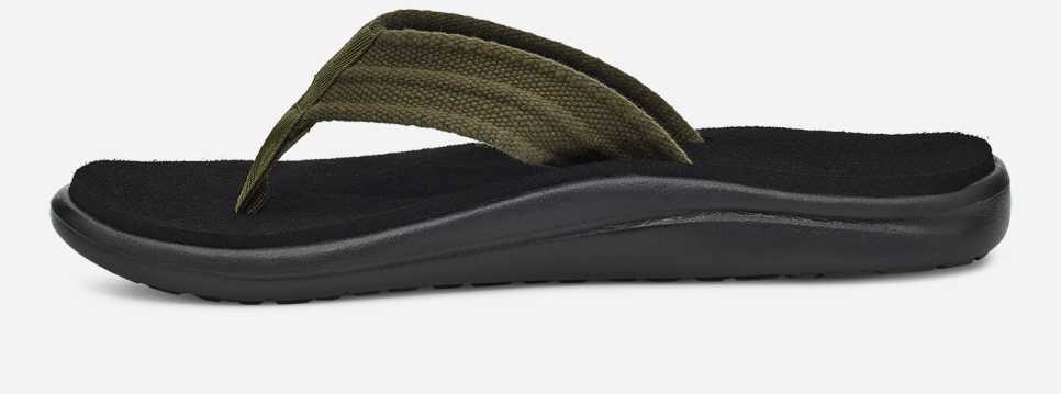 Voya Canvas Flip Flop Sandal | Teva®