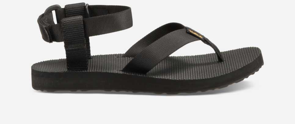 サンダル・ミュール TEVA Women Sandals 1019235BLKBLACK Black Women's Flatform Universal Sandal | Teva®