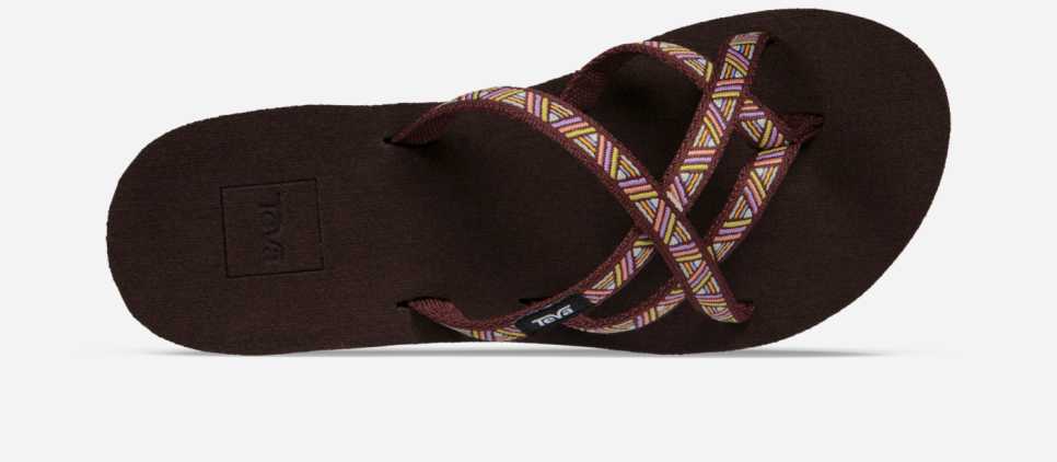 Women's Mush Mandalyn Wedge Ola 2 Sandal | Teva®