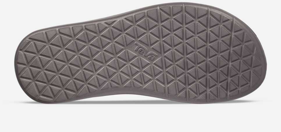 Men's Voya Slide Leather Sandal | Teva®