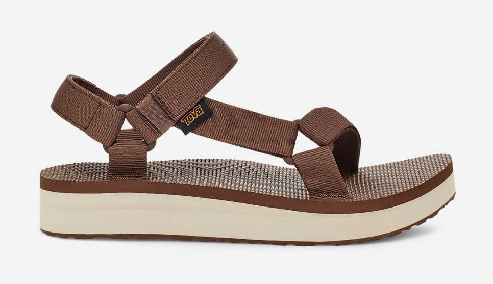 ★送料無料★テバMIDFORM UNIVERSAL 1090969-BHW 2023 Teva Womens Midform Universal Sandals 1090969 - Black