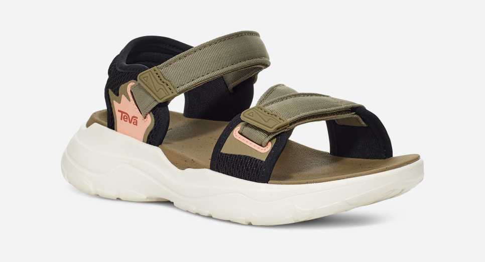 TEVA★ZYMIC★厚底★LIGHT MULTI TEVA LIGHT MULTI ZYMIC FOAM MESH STRAPPY TRAVEL SPORT