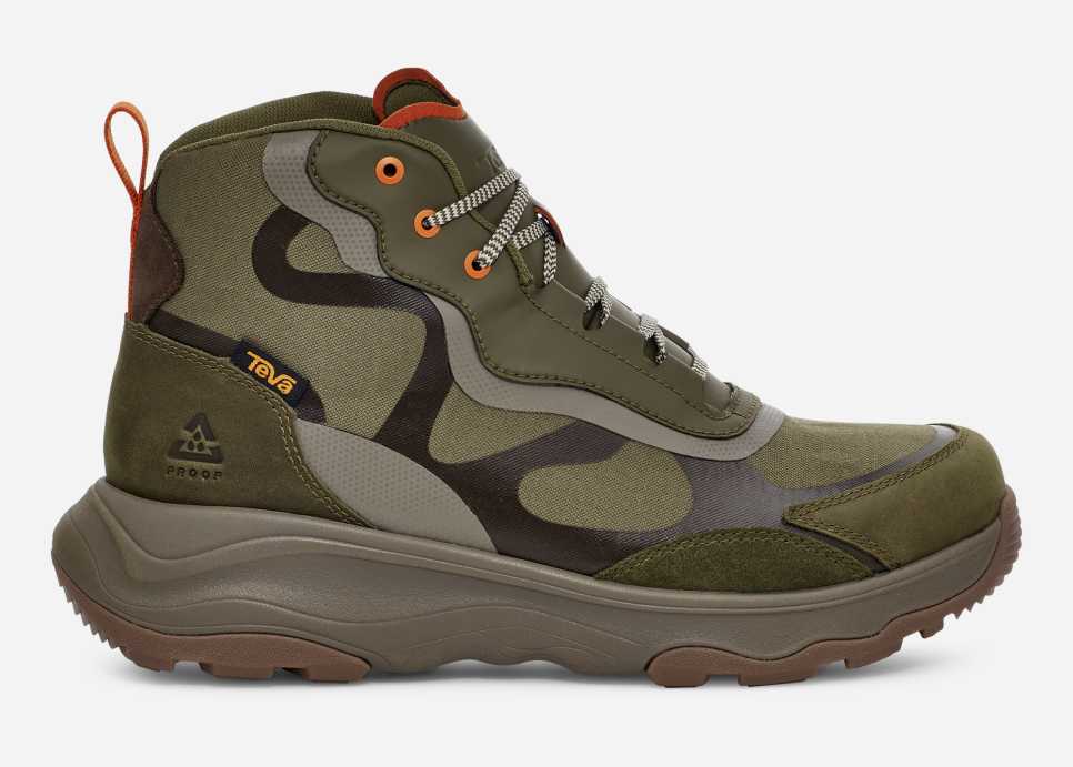 Men's Geotrecca RP Lightweight Hiking Boot | Teva®