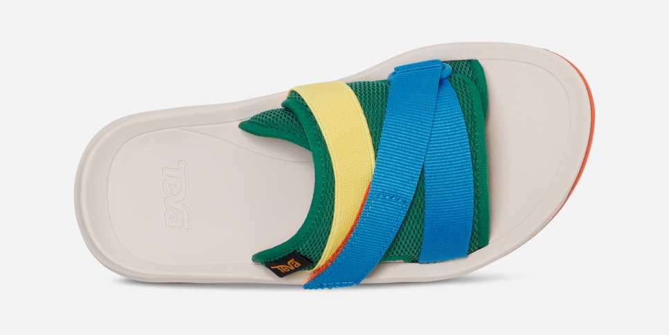 Kids' Hurricane Verge Slide Sandal | Teva®