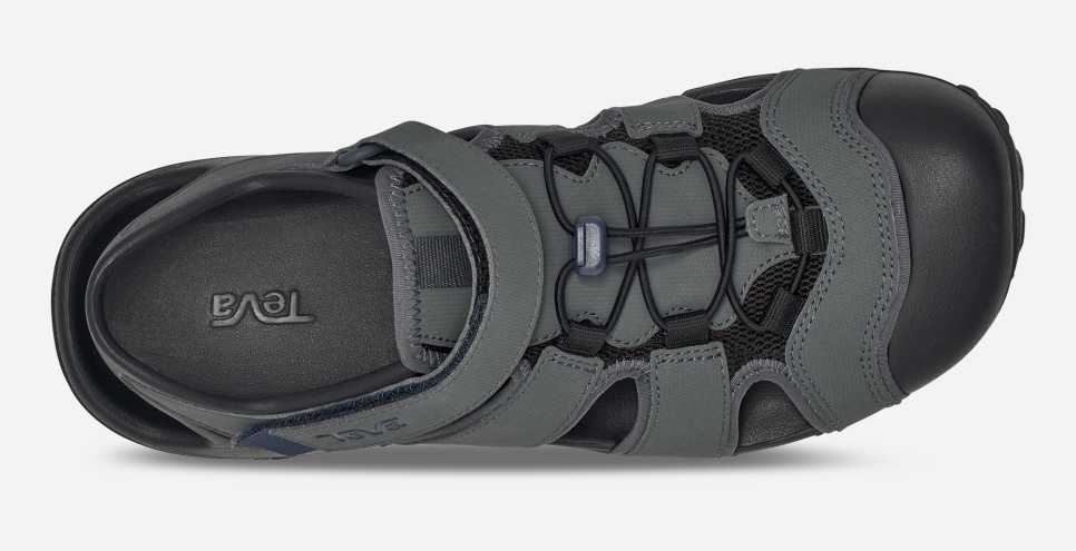 ★送料無料★テバ FLINTWOOD WATER SHOES 1118941-TKC Men's Flintwood Sandal | Teva®