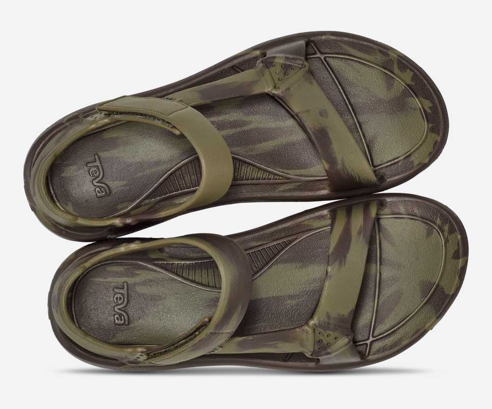 ★送料無料★テバ HURRICANE DRIFT HUEMIX 1135410-OSW Women's Hurricane Drift Huemix Sandal | Teva®