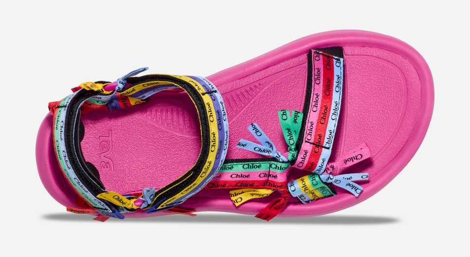 Chloé x Teva Hurricane XLT2 Ampsole Chloé x Teva Hurricane XLT2 Ampsole