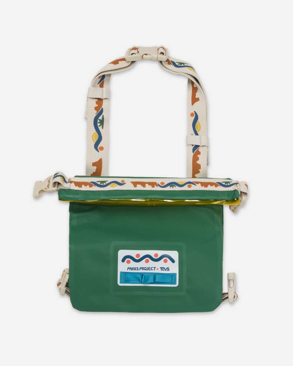 Teva x Parks Project Wild Rivers Hip Pack Dry Bag | Teva®