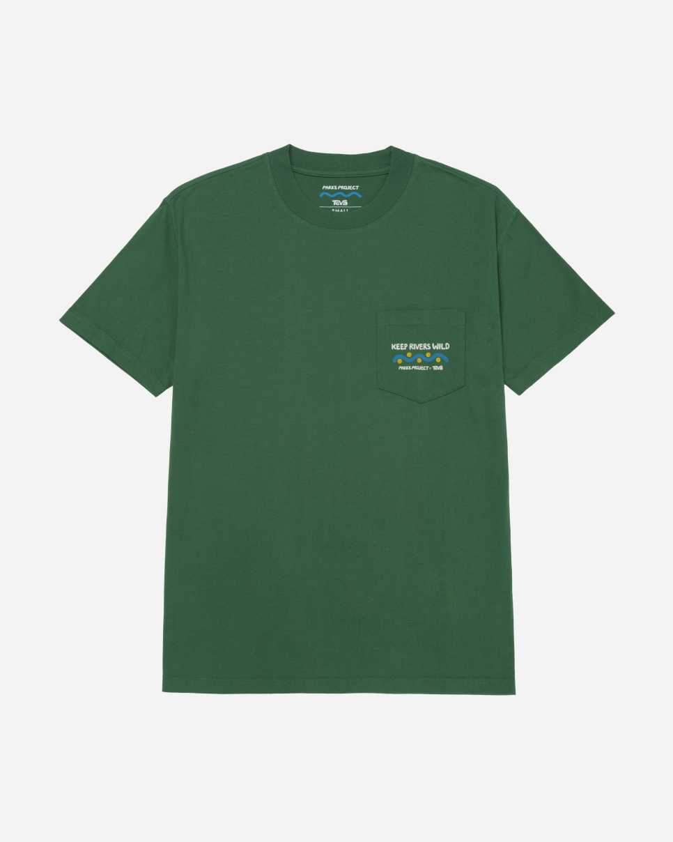 Teva x Parks Project Wild Rivers Pocket Tee | Teva®