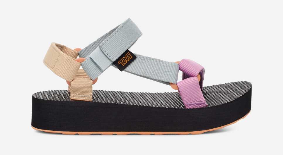 Kids Midform Universal K Kids' Platform Sandal | Teva®