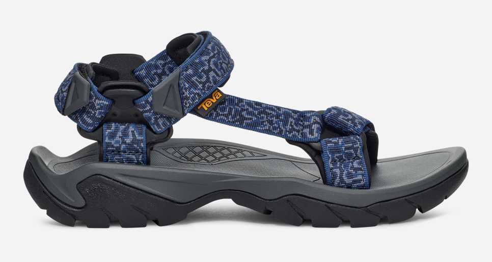 NANGA × TEVA TERRA FI FIVE Sandal – unexpected store