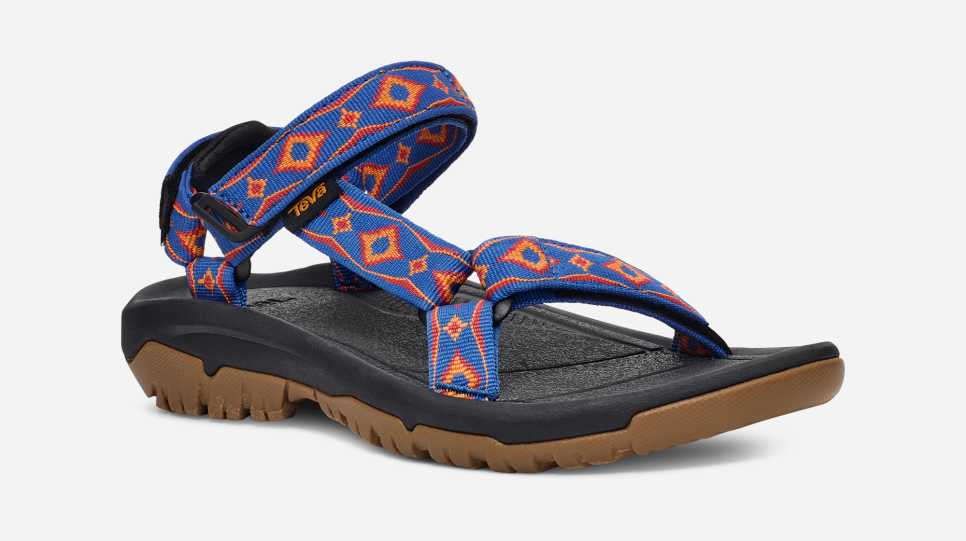 サンダル Teva Men's Hurricane XLT2 Empsole (BLK) STVM2511251BLK Hurricane XLT2 Revive