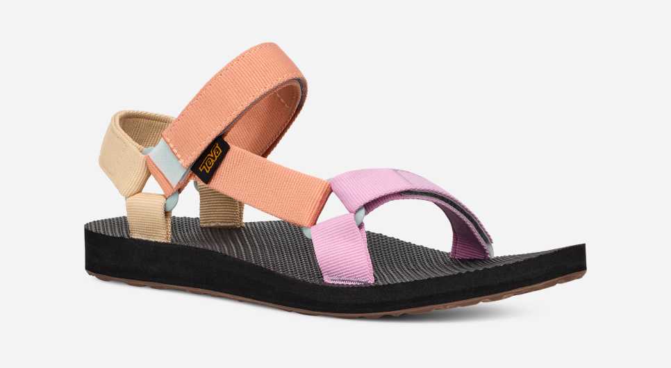 Teva Universal Slides Black - Women's Sandals Teva Universal Slides Black - Women's Sandals
