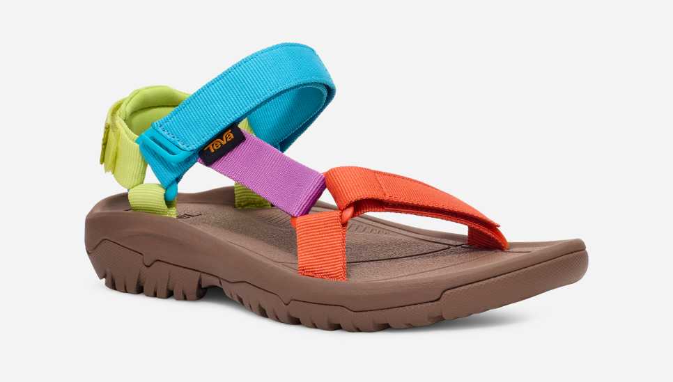 サンダル・ミュール Teva Women's Hurricane XLT2 Empsole (BLK) STVF2511270BLK 1019235-MMS_1.png?_s=RAABAB0
