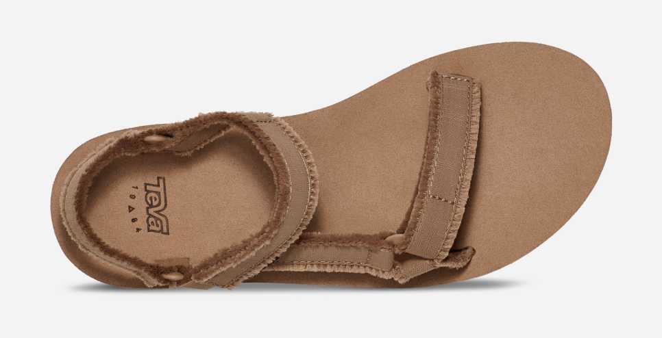 Women's Midform Universal Canvas Sandal | Teva®