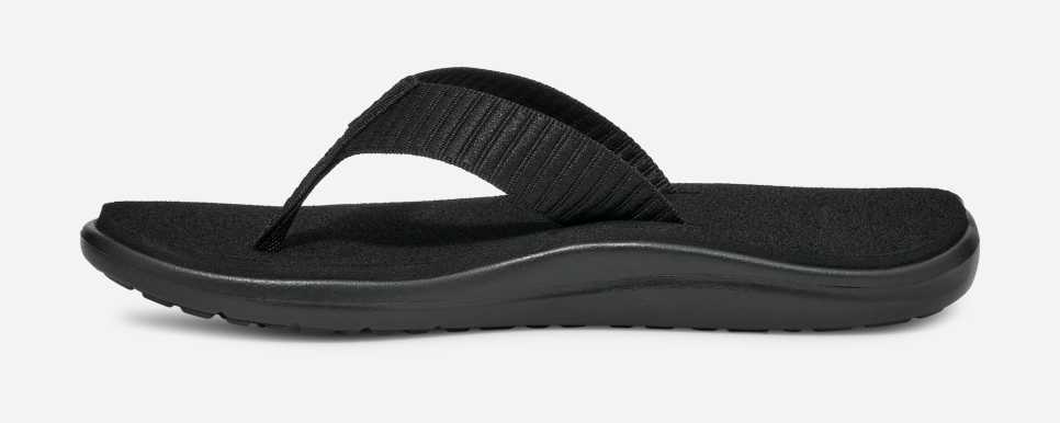 ★送料無料★テバ VOYA CANVAS FLIP STVM2312670-DUN DUNE New TEVA Mens VOYA CANVAS FLIP STVM2312670-DUN DUNE M 7 - 11