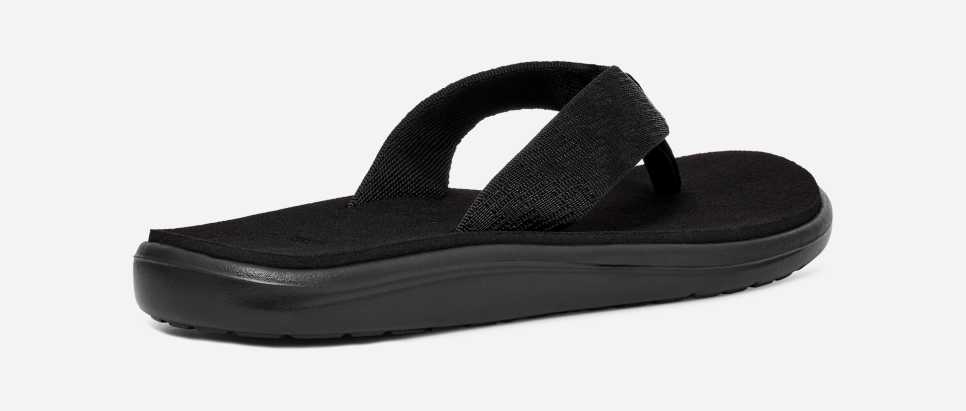 Men's Voya Slide Leather Sandal | Teva®