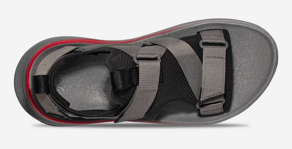 teva AVENTRAIL 27cm 美品 テバチャコホカオネ