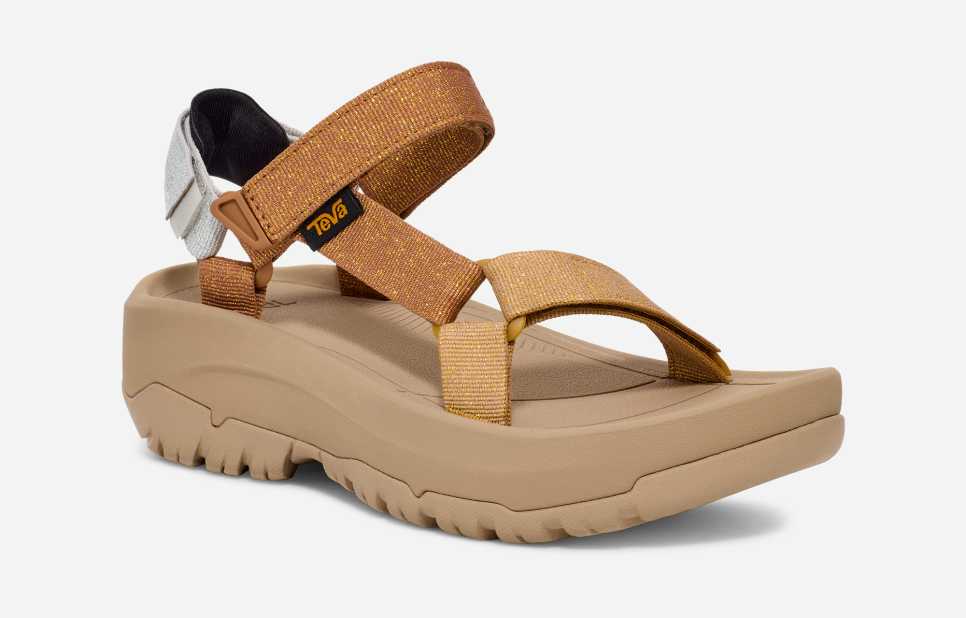 Hurricane Ampsole Metallic Sandal