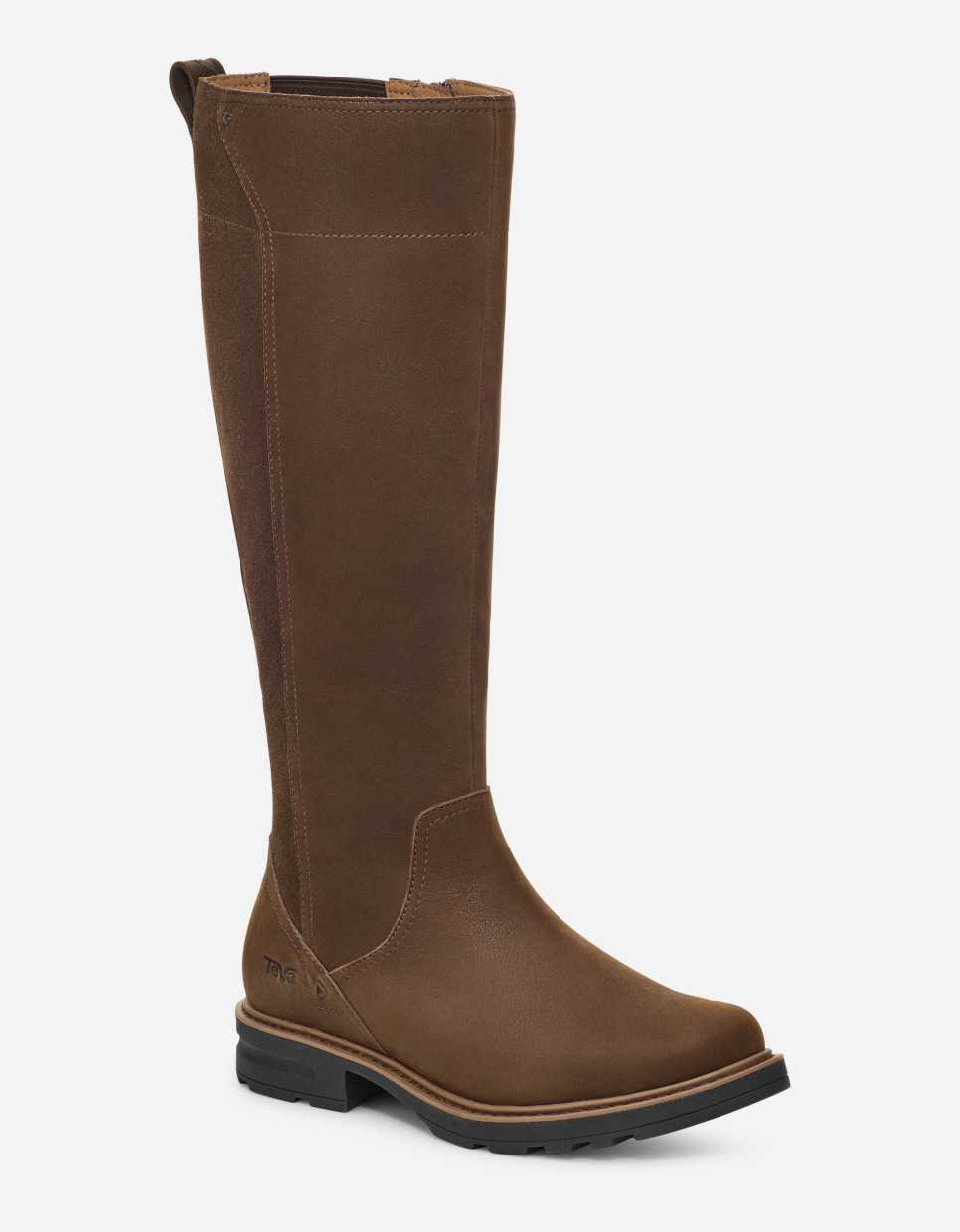 【PORTERNA】Rubina mid boots Rowena Tall Boot