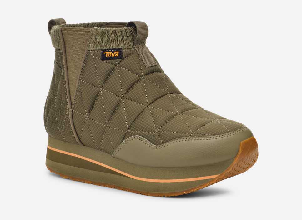 ReEmber Mid Platform Boot ReEmber Mid Platform Boot