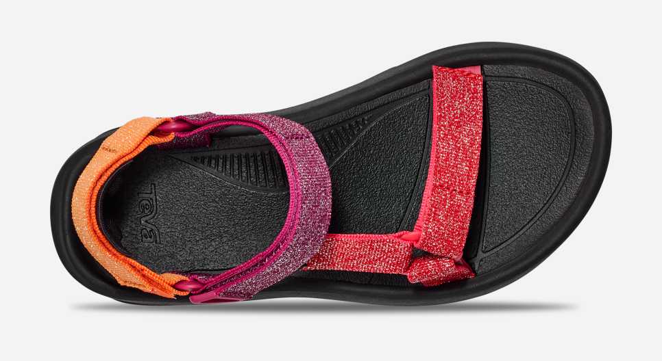 サンダル・ミュール Teva Women's Hurricane XLT2 Empsole (BLK) STVF2511270BLK Women's Hurricane XLT2 Sandal | Teva®