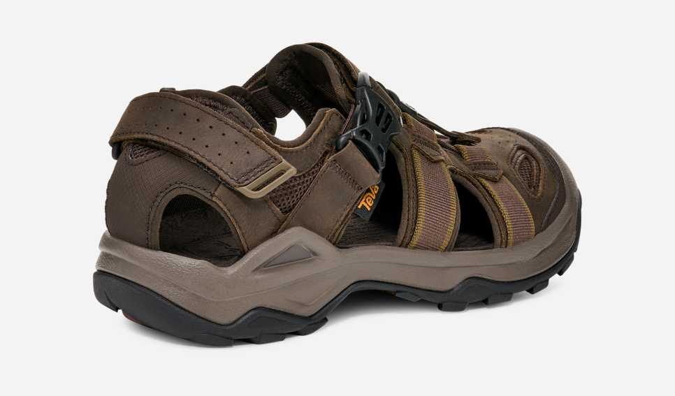 Sandale Teva Omnium 2 Black Herren Produktbild-Vorschau 14