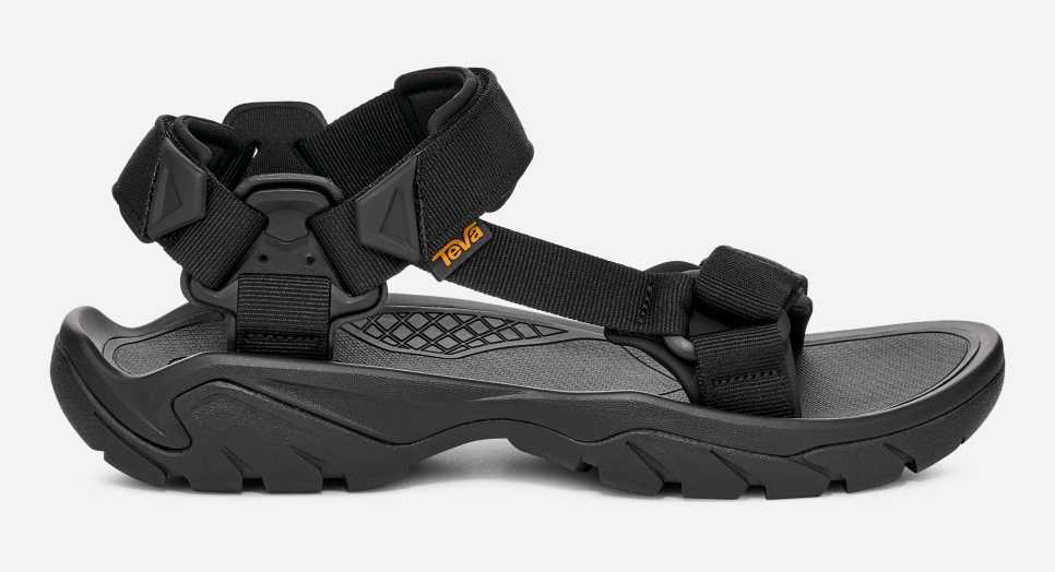 NANGA × TEVA TERRA FI FIVE Sandal – unexpected store