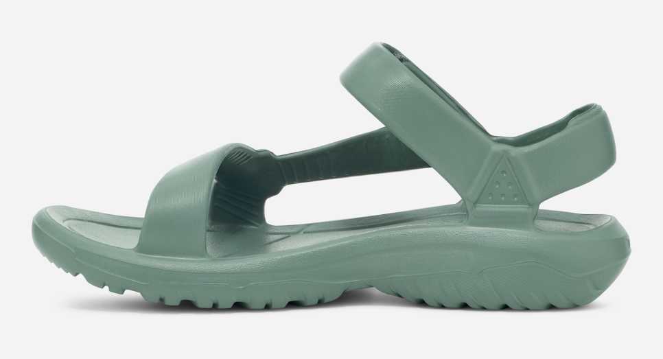 ★送料無料★テバHURRICANE DRIFT STVM2514073-SLV SILVER PINE Hurricane Drift Water Sandal