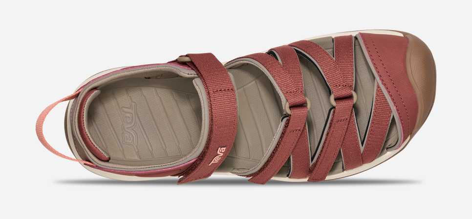 Tirra Sport Closed-Toe Hiking Sandal