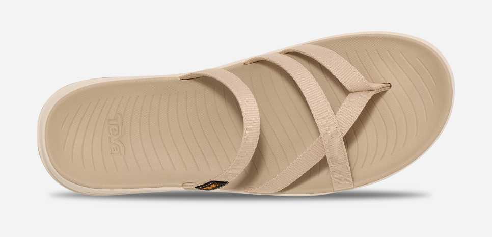★送料無料★テバ TIRRA STVF2514266-BBH New TEVA Womens TIRRA SANDAL STVF2514266-BBH BLACK / BIRCH