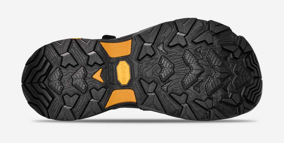 Grandview Max Hiking Sandal