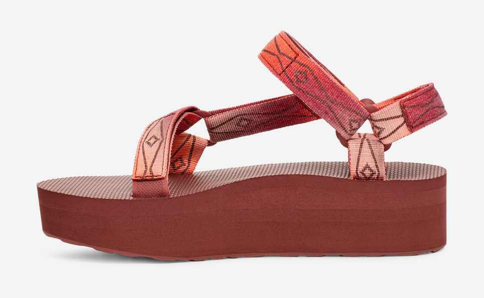 Flatform Universal Sunscape Sandal