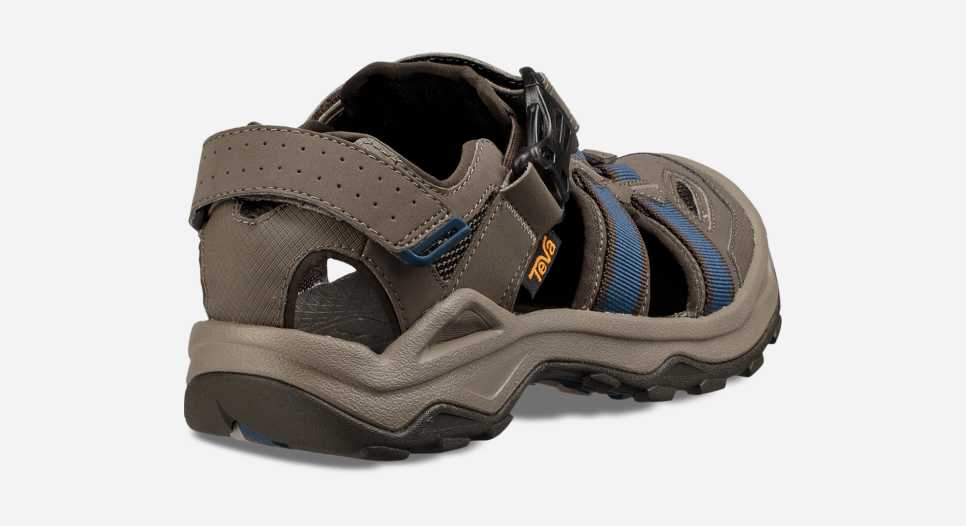 ★送料無料★テバ OMNIUM 2 STVM2519180-WPP WHITE PEPPER Teva Omnium Multisport Sandals - Men's | REI Co-op