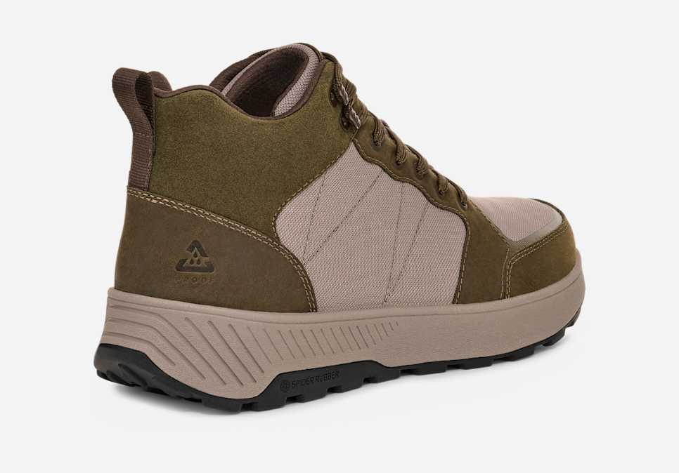 Ellwood Mid Hiking Shoe