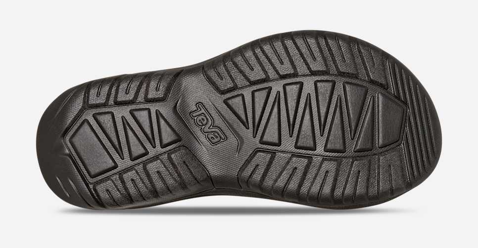 サンダル・ミュール Teva Women's Hurricane XLT2 Empsole (BLK) STVF2511270BLK Teva Womens Hurricane XLT2 Ampsole Black - 1131270-BLK BLACK