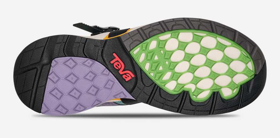 Teva × Sean Wotherspoon Wraptor CT 11 Teva X Sean Wotherspoon Wraptor Shoe SMOKE BLUE | TEVA