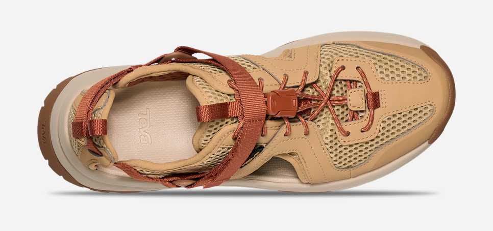 Hurricane XLT3 Closed-Toe Sandal