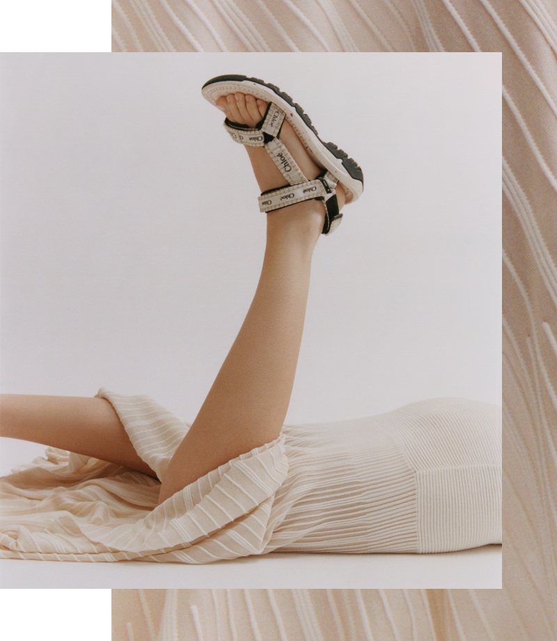 テバ 公式【Chloé × Teva | クロエ × テバコレクション】 Teva