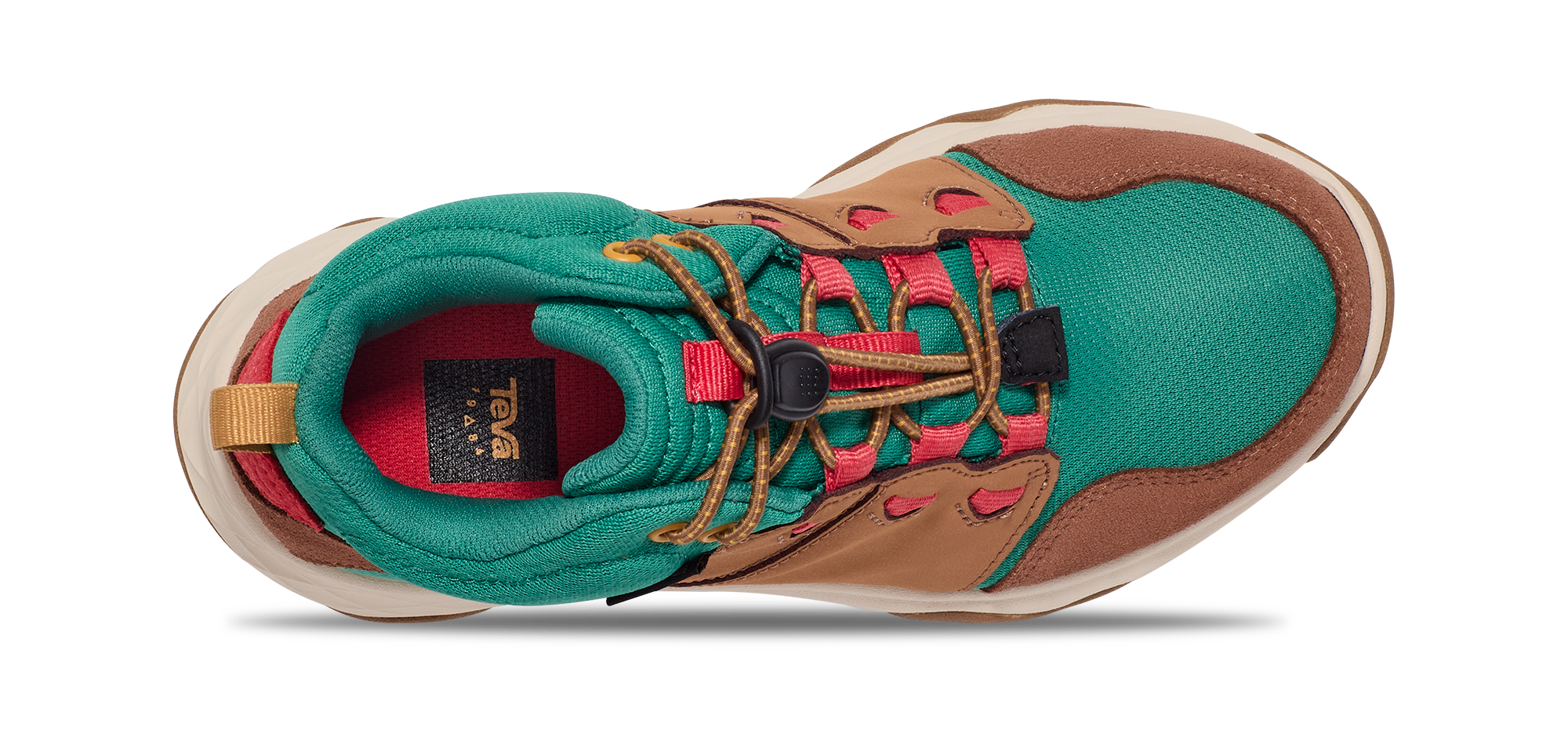 TEVA Canyonview Hiking Shoe‎ Mens Size 12 Brown Hiker Low Boot Sneaker New NWOB teva hiking shoes products for sale | eBay main image 2