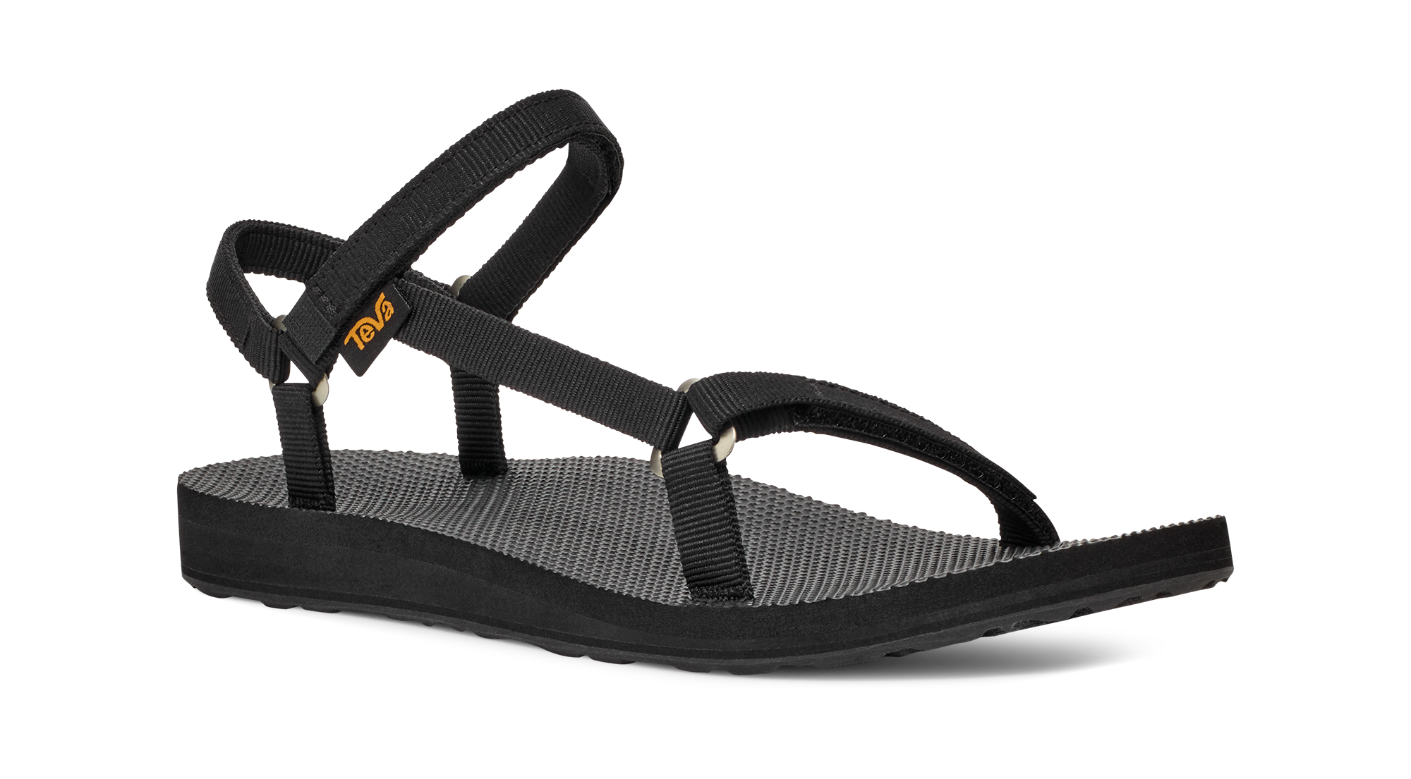 Teva Original Universal Sandals Classic Black Men’s Size 9 Teva Original Universal Men main image 2