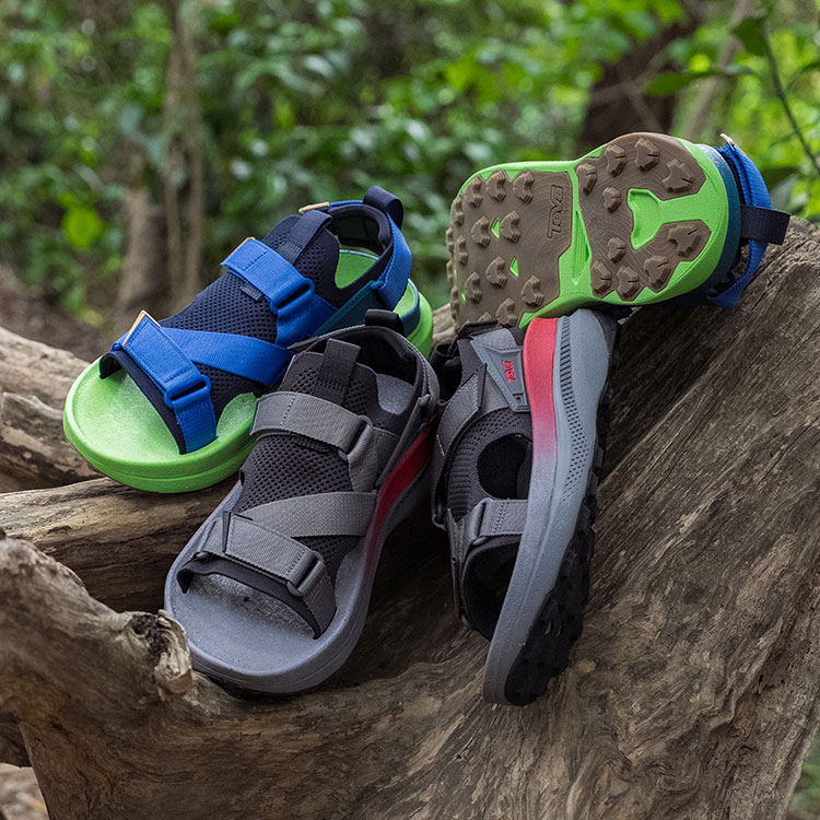 【逸品】 TEVA アベントレイル26.0cm 靴