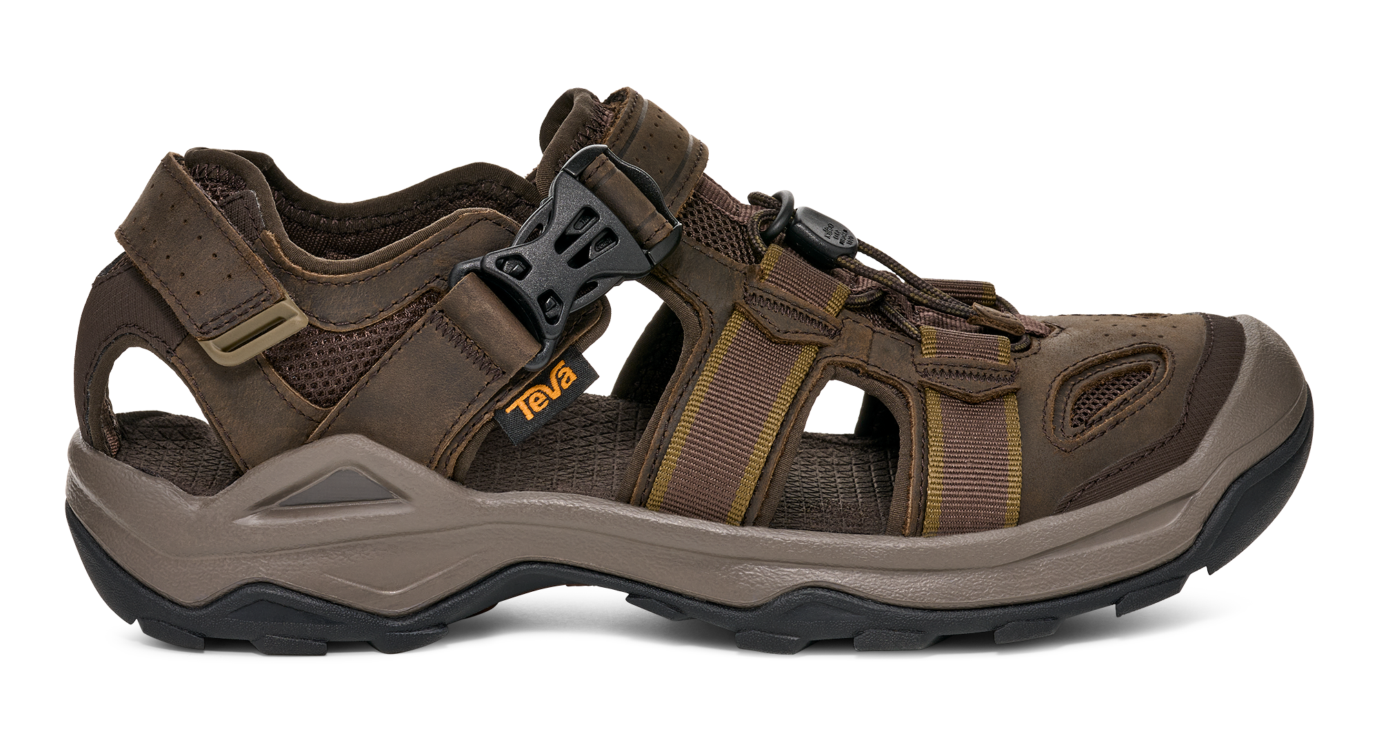 Men's Omnium 2 Leather Sandal | Teva®