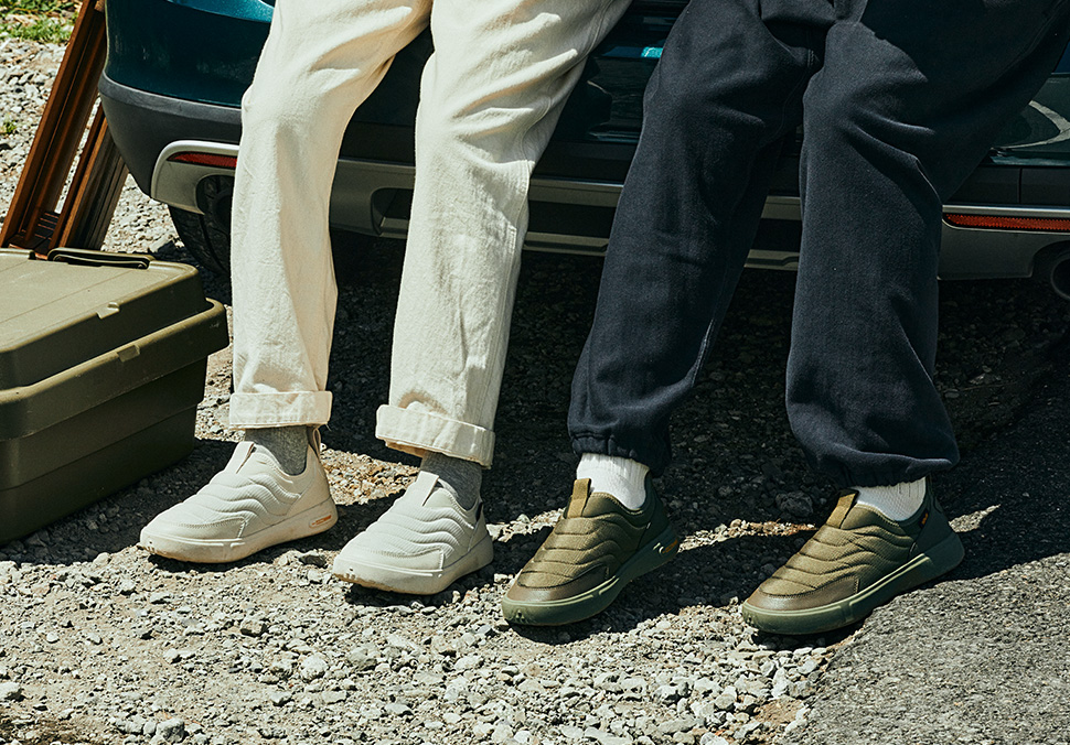 テバ公式【 ウルトラ コンフ スリッポン|ULTRA-COMF SLIP ON| 1164470 