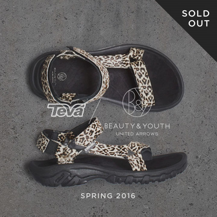 S16_beauty&youth Sold Outバナー